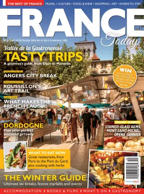 France Today Magazine US Vol. 41 No.04 December 2025 January 2026