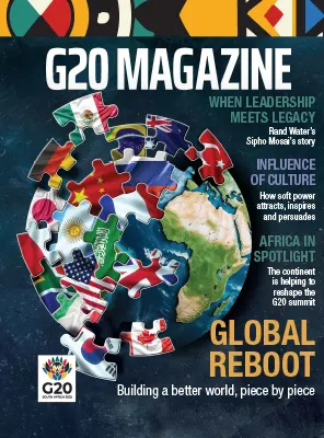 G20 magazine November 2025