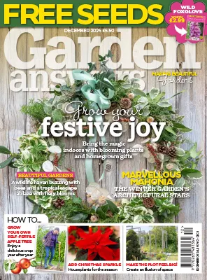 Garden Answers December 2025