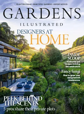 Gardens Illustrated Magazine November 2025