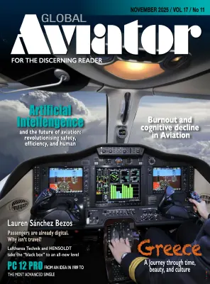 Global Aviator Vol 17 No 11 November 2025