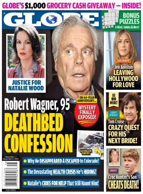 Globe December 0108 2025