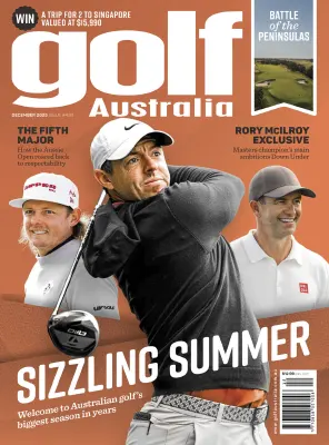Golf Australia Issue 439 December 2025