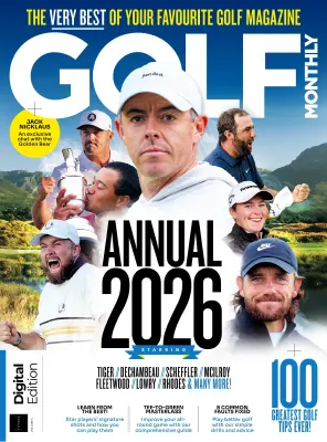 Golf Monthly Annual Volume 5 2026