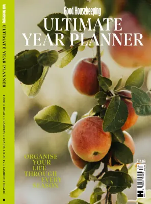 Good Housekeeping Special Edition Ultimate Year Planner 2025