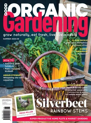 Good Organic Gardening Vol 16 No 4 Summer 2025 2026