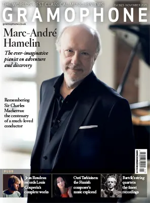 Gramophone November 2025