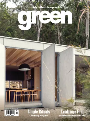 Green Magazine Issue 106 November December 2025