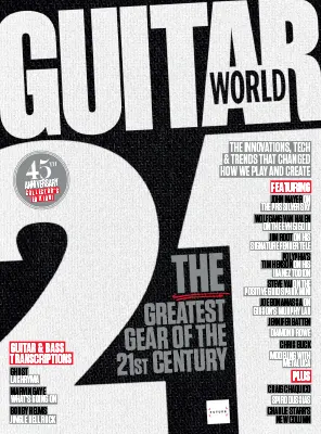 Guitar World Vol. 46 No. 13 Holiday 2025