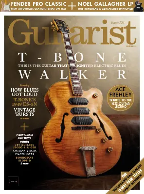 Guitarist Issue 531 December 2025