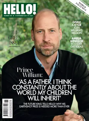 HELLO Magazine UK Issue 1916 10 November 2025