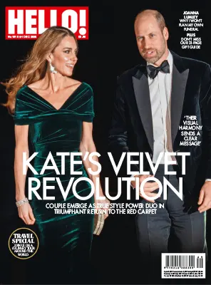 HELLO UK Issue 1919 01 December 2025