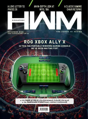 HWM Singapore November 2025