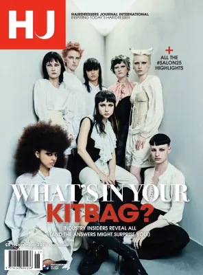 Hairdressers Journal November 2025