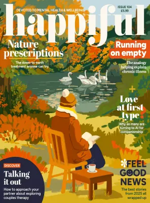 Happiful Magazine Issue 104 2025