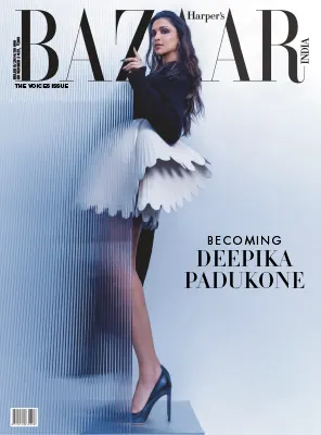 Harpers Bazaar India November 2025