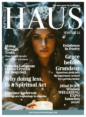 Haus of Wisdom Winter 2025