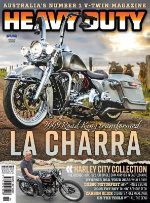 Heavy Duty Issue 203 November December 2025