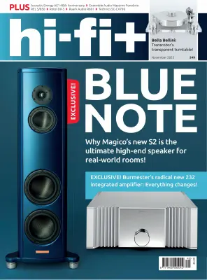 Hi Fi Issue 249 November 2025