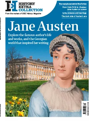 History Extra Collection Jane Austen December 2025