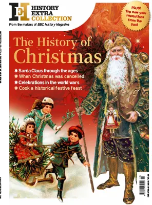 History Extra Collection The History of Christmas 2025