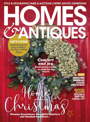 Homes Antiques December 2025