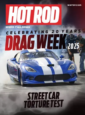 Hot Rod Winter 2025