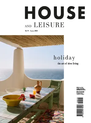 House and Leisure Vol.19 Summer 2025