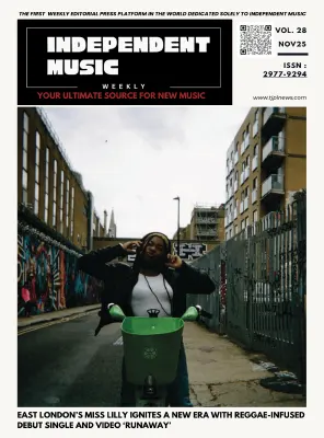 Independent Music Weekly Volume 28 November 2025