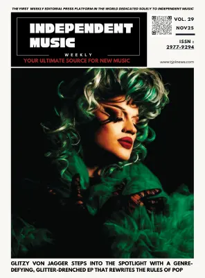 Independent Music Weekly Volume 29 November 2025