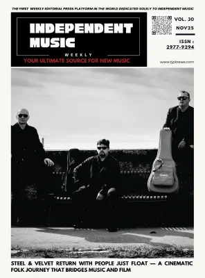 Independent Music Weekly Volume 30 November 2025
