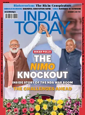 India Today 01 December 2025