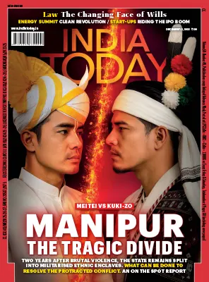 India Today 08 December 2025
