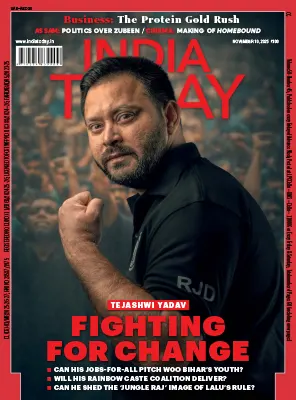 India Today 10 November 2025