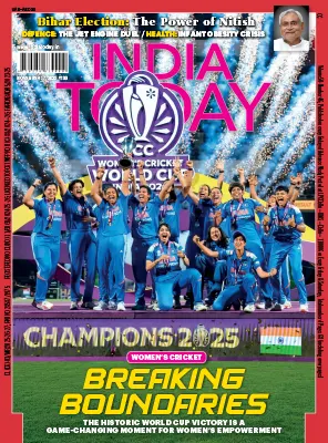 India Today 17 November 2025
