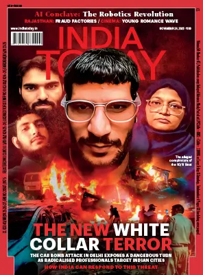 India Today 24 November 2025
