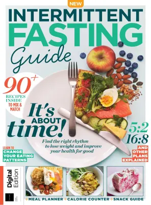 Intermittent Fasting Guide 3rd Edition 2025