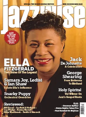 Jazzwise Issue 313 December 2025 January 2026