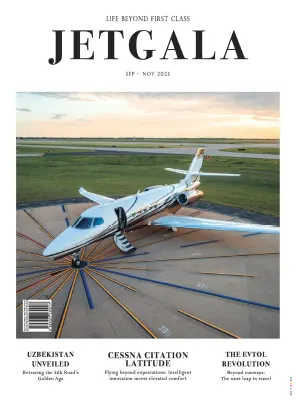 Jetgala September November 2025