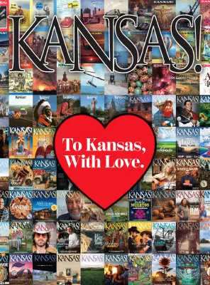 KANSAS Issue 01 2026
