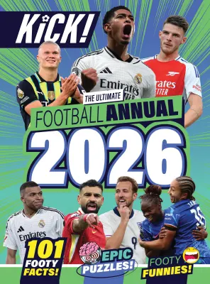 Kick Annual 2026