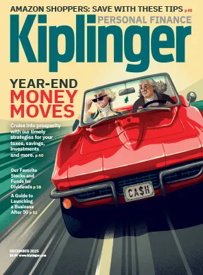Kiplinger Personal Finance December 2025