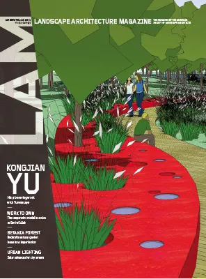 Landscape Architecture Magazine USA Vol. 115 No.11 Nov 2025