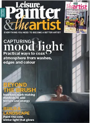Leisure Painter The Artist January 2026