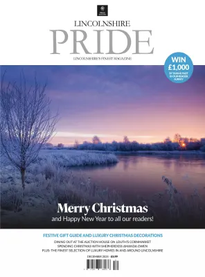 Lincolnshire Pride December 2025