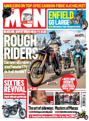 MCN 19 November 2025