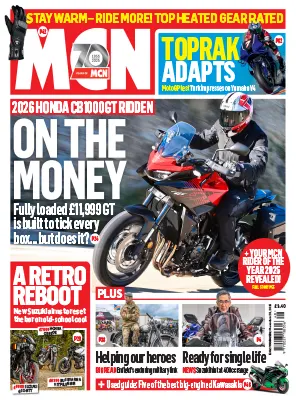 MCN 26 November 2025