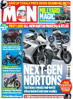 MCN 5 November 2025