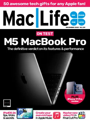MacLife UK Issue 239 December 2025