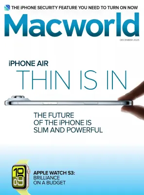Macworld USA December 2025